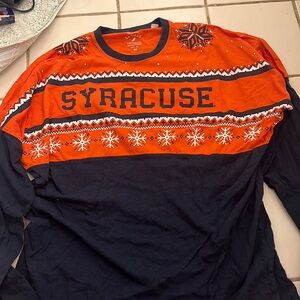 Syracuse Winter Long Sleeve